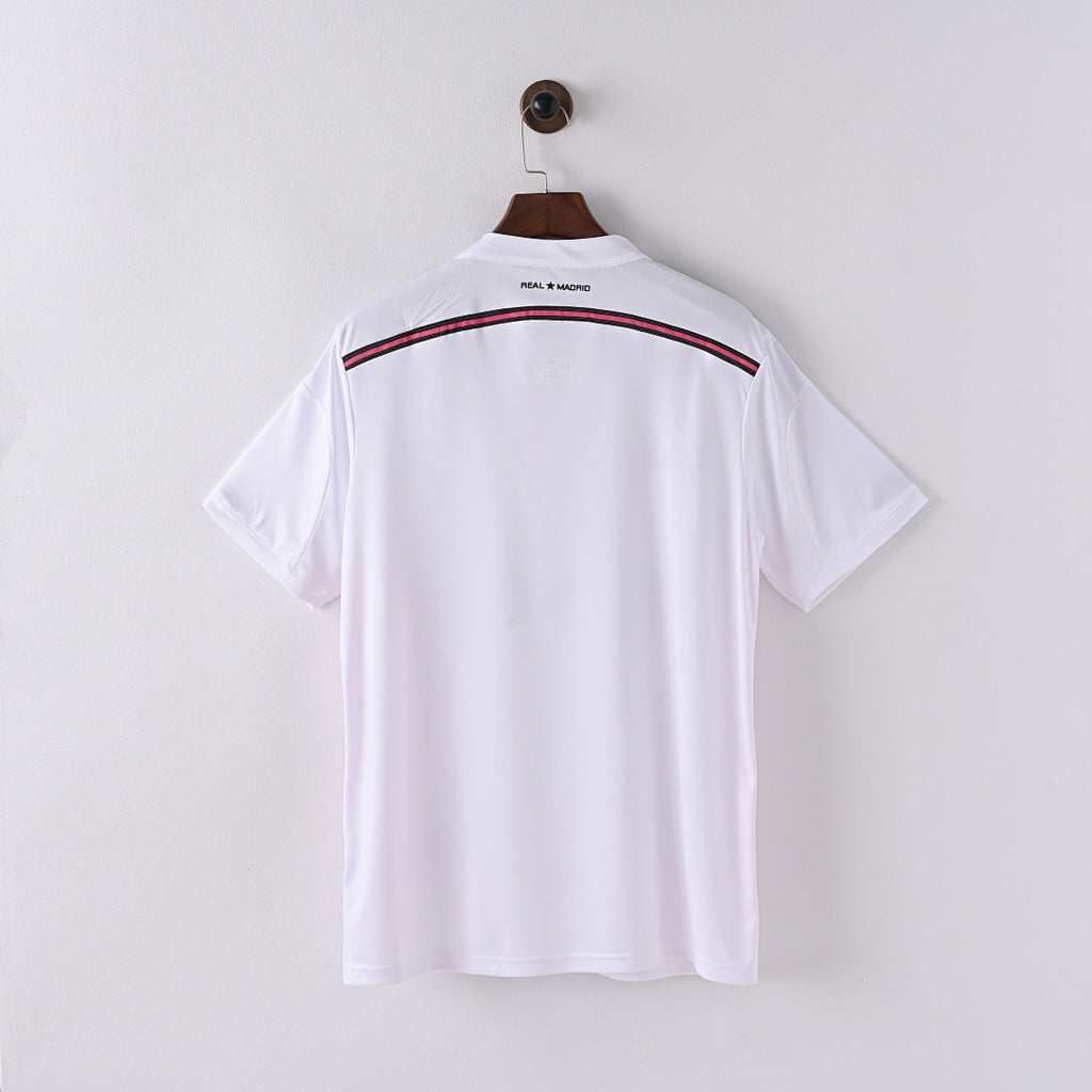 Real Madrid 2014/15 Away Retro Jersey espalda