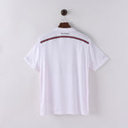 Real Madrid 2014/15 Away Retro Jersey espalda