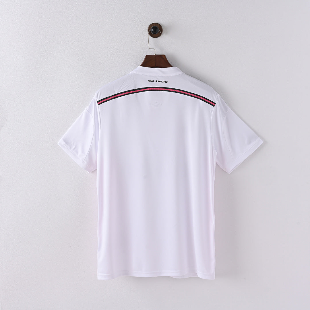 Real Madrid 2014/15 Away Retro Jersey espalda
