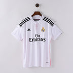 Real Madrid 2014/15 Away Retro Jersey frente