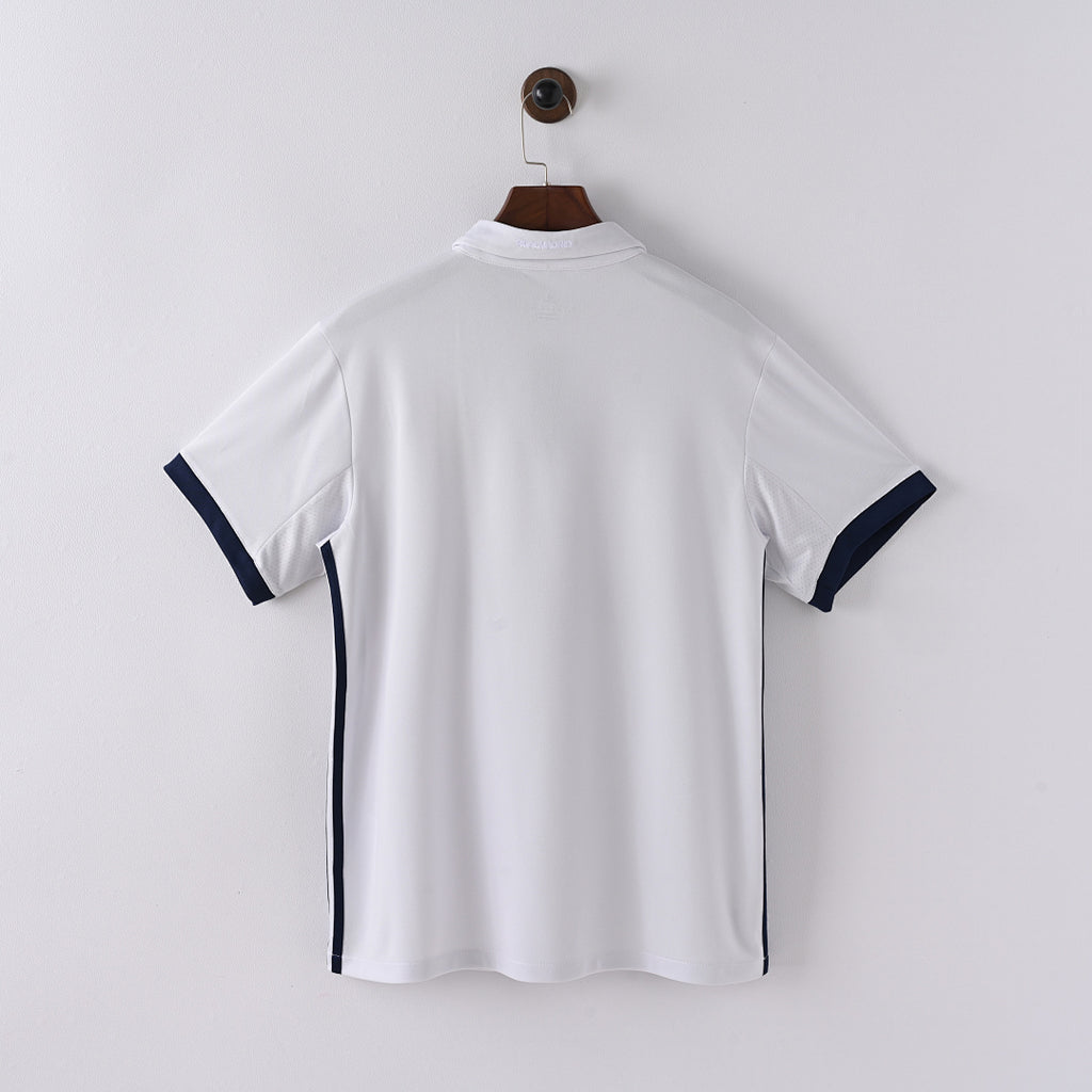 Real Madrid 2016/17 Home Retro Jersey – vista trasera