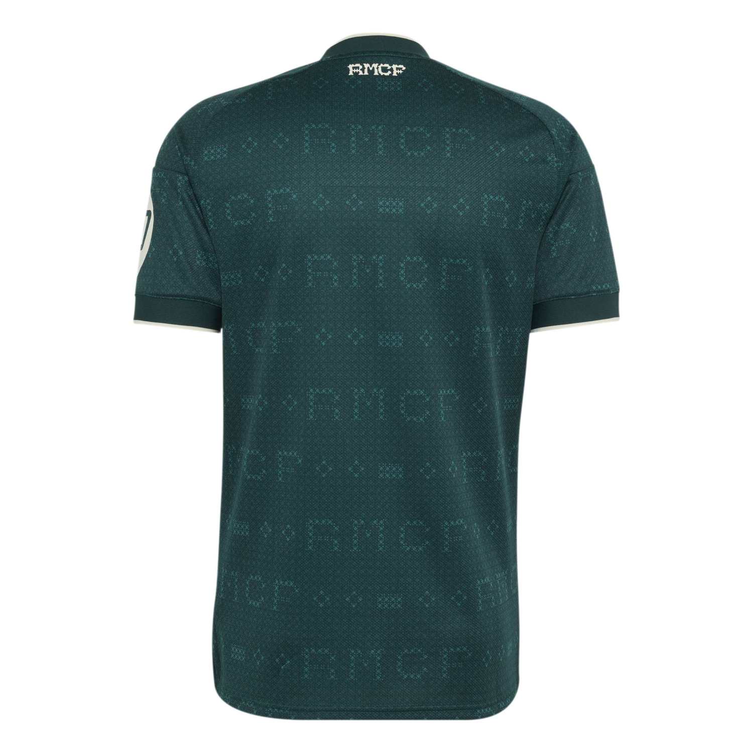 Camiseta Real Madrid 2026/27 Away versión Fan - vista posterior