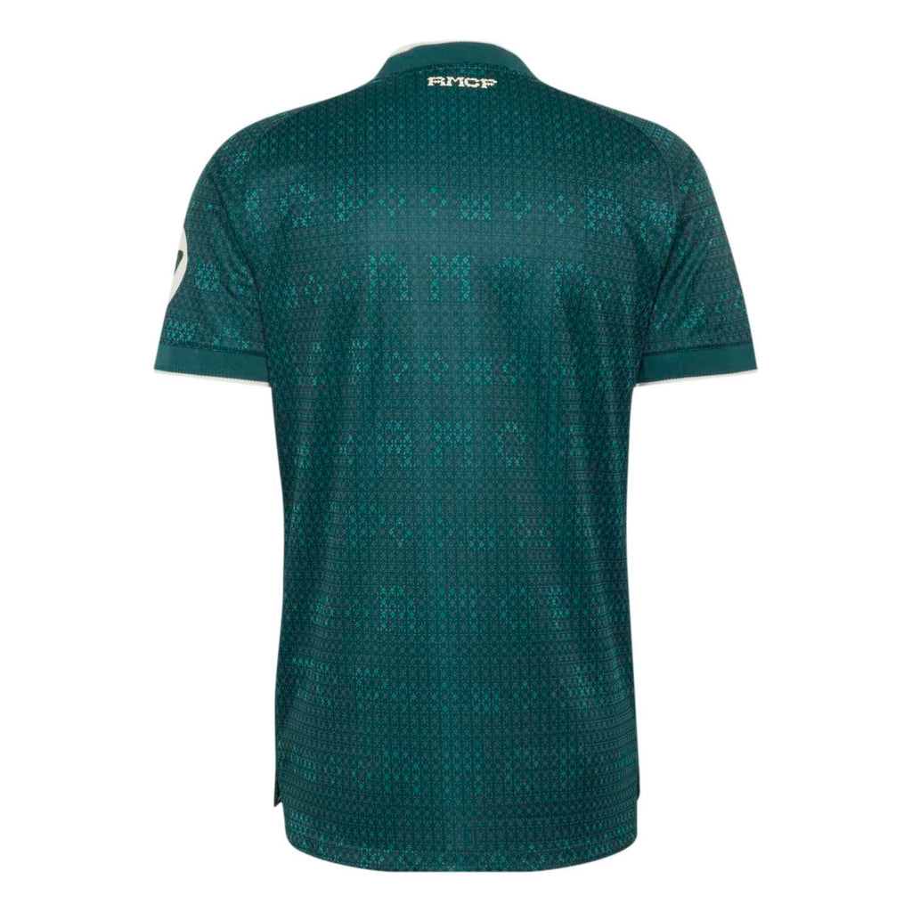 Camiseta Real Madrid 2026/27 Away versión Player - vista posterior
