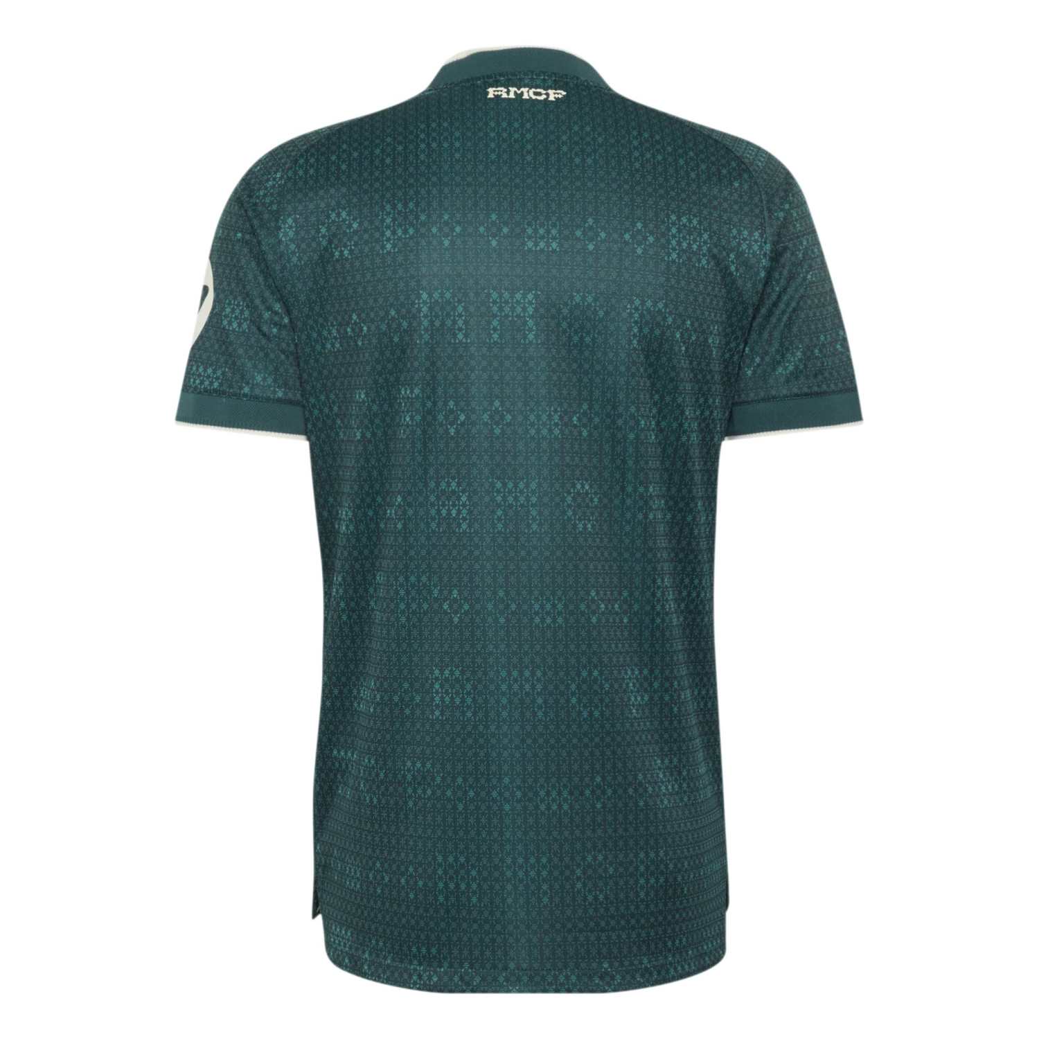 Camiseta Real Madrid 2026/27 Away versión Player - vista posterior
