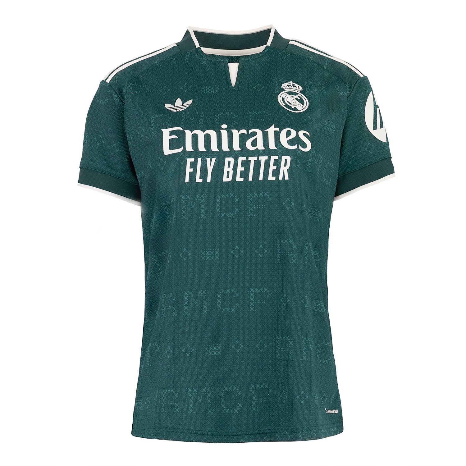 Camiseta Real Madrid 2026/27 Away Women Fan - vista frontal