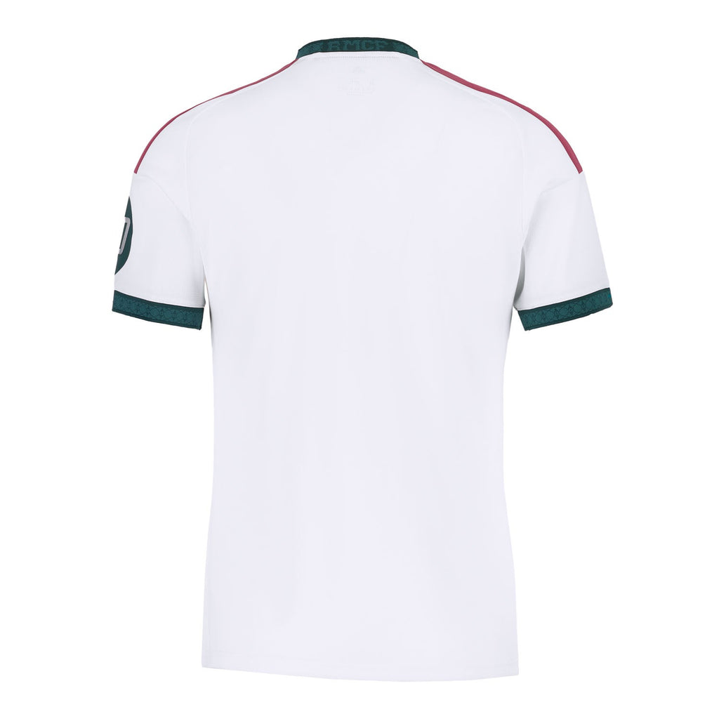 Camiseta Real Madrid 2026/27 Home versión Fan - vista posterior