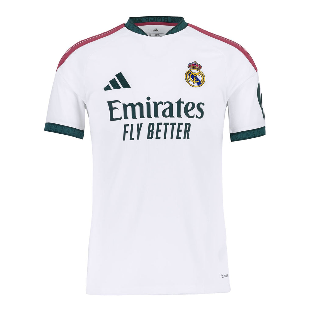 Camiseta Real Madrid 2026/27 Home versión Fan - vista frontal