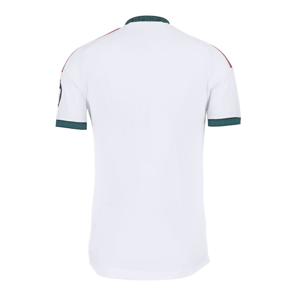 Camiseta Real Madrid 2026/27 Home versión Player - vista posterior