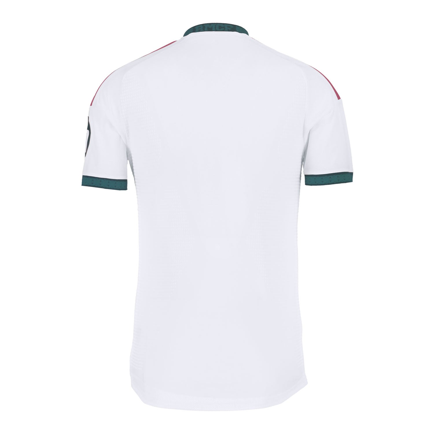 Camiseta Real Madrid 2026/27 Home versión Player - vista posterior