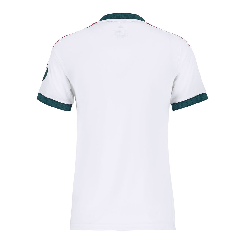 Camiseta Real Madrid 2026/27 Home Women Fan - vista posterior