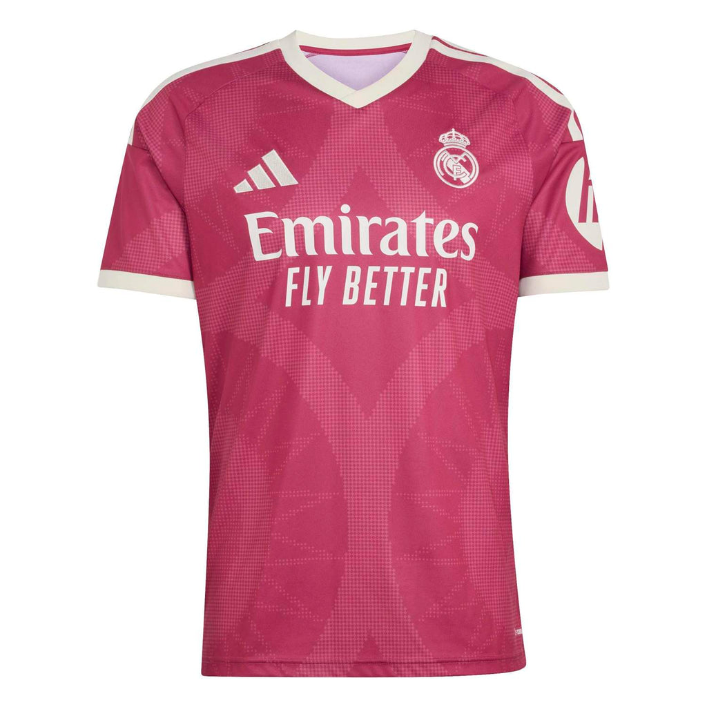 Camiseta Real Madrid 2026/27 Third versión Fan - vista frontal