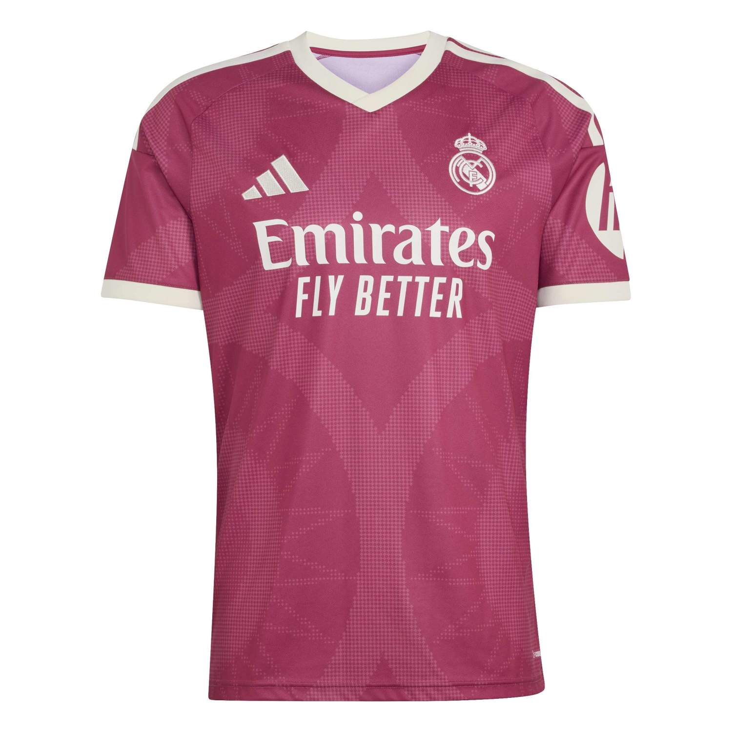 Camiseta Real Madrid 2026/27 Third versión Fan - vista frontal