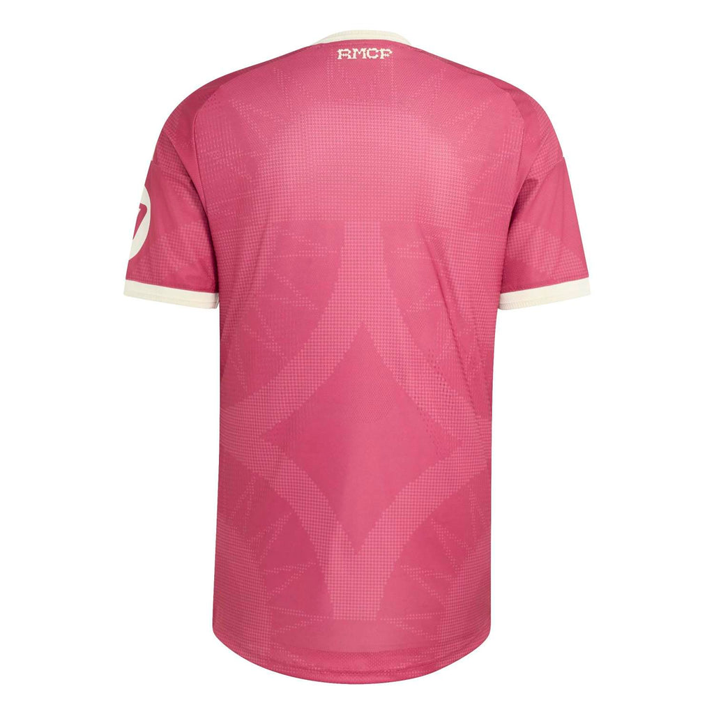 Camiseta Real Madrid 2026/27 Third versión Player - vista posterior