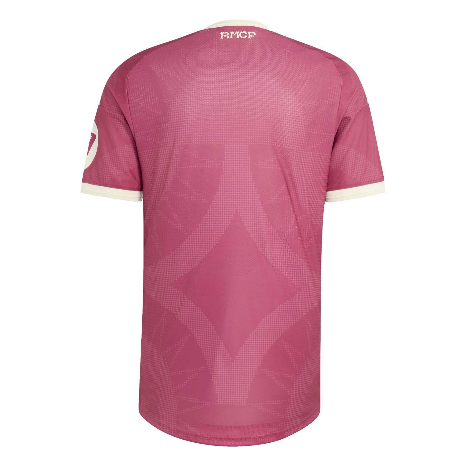 Camiseta Real Madrid 2026/27 Third versión Player - vista posterior