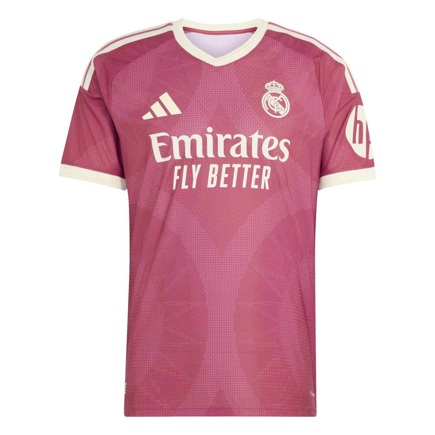Camiseta Real Madrid 2026/27 Third versión Player - vista frontal