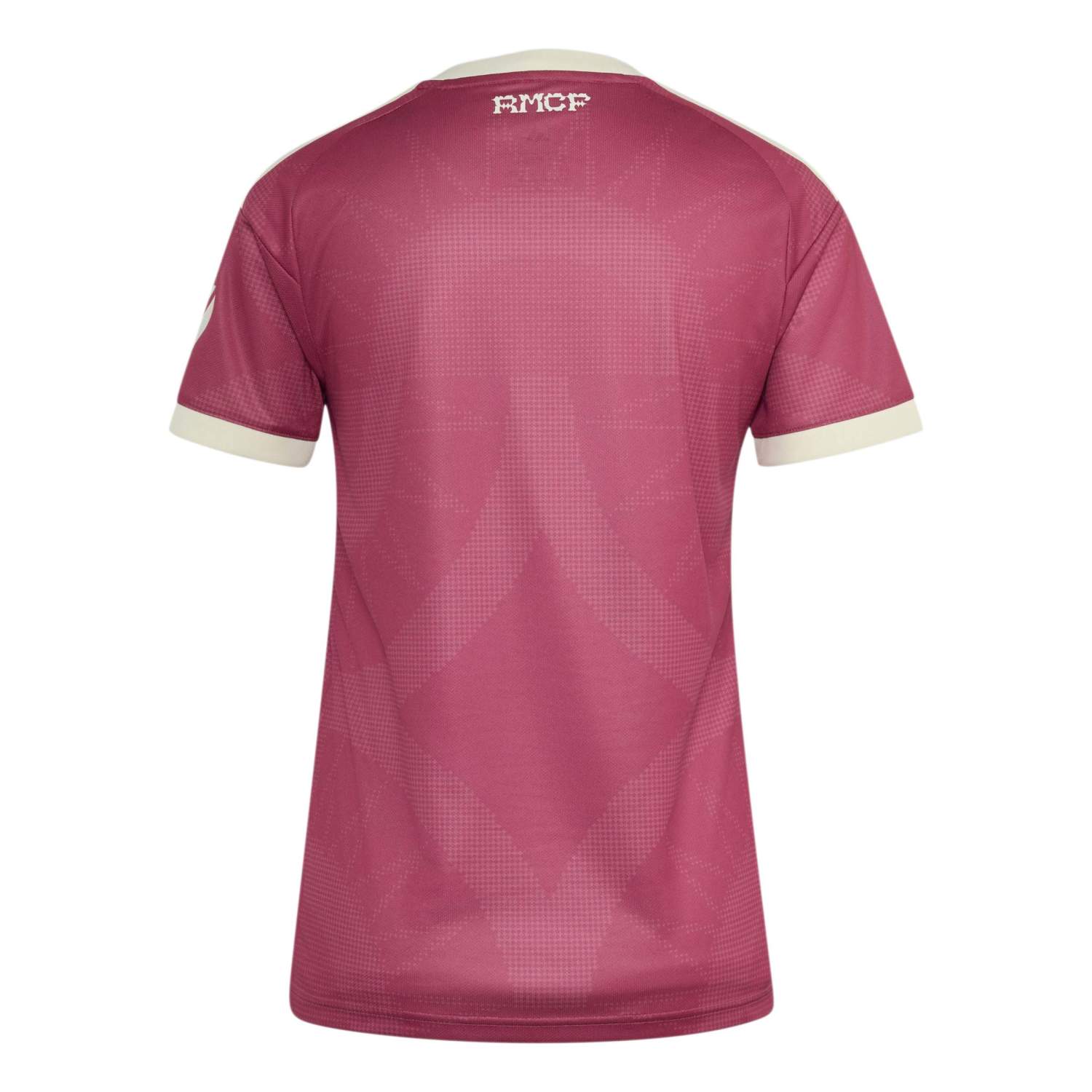 Camiseta Real Madrid 2026/27 Third Women Fan - vista posterior
