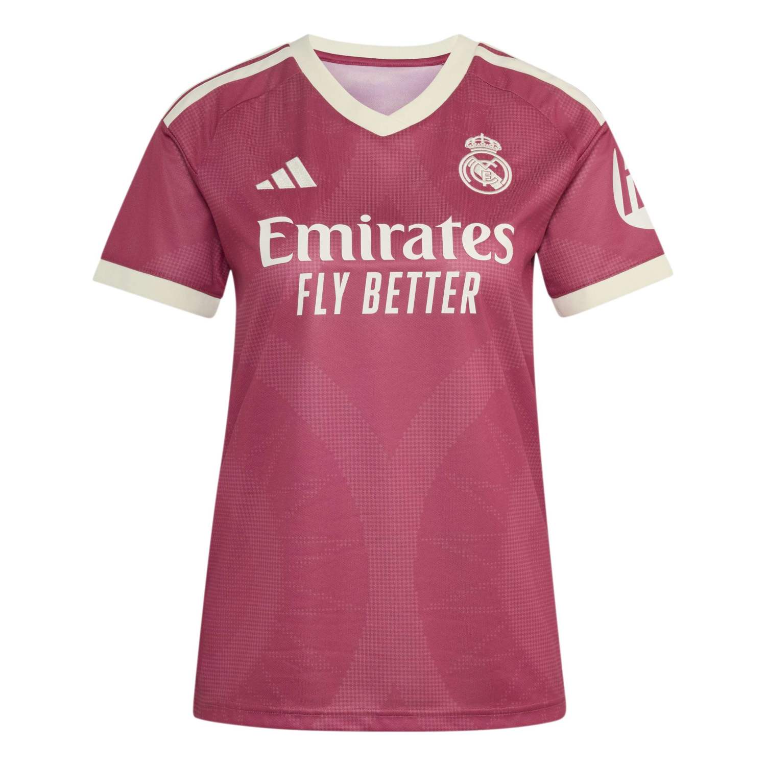 Camiseta Real Madrid 2026/27 Third Women Fan - vista frontal