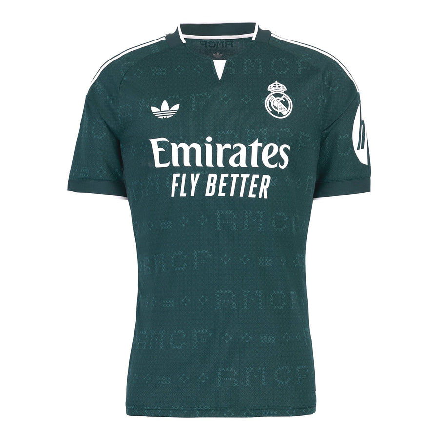 Real Madrid 26/27 visitante — frente oficial, camiseta sola