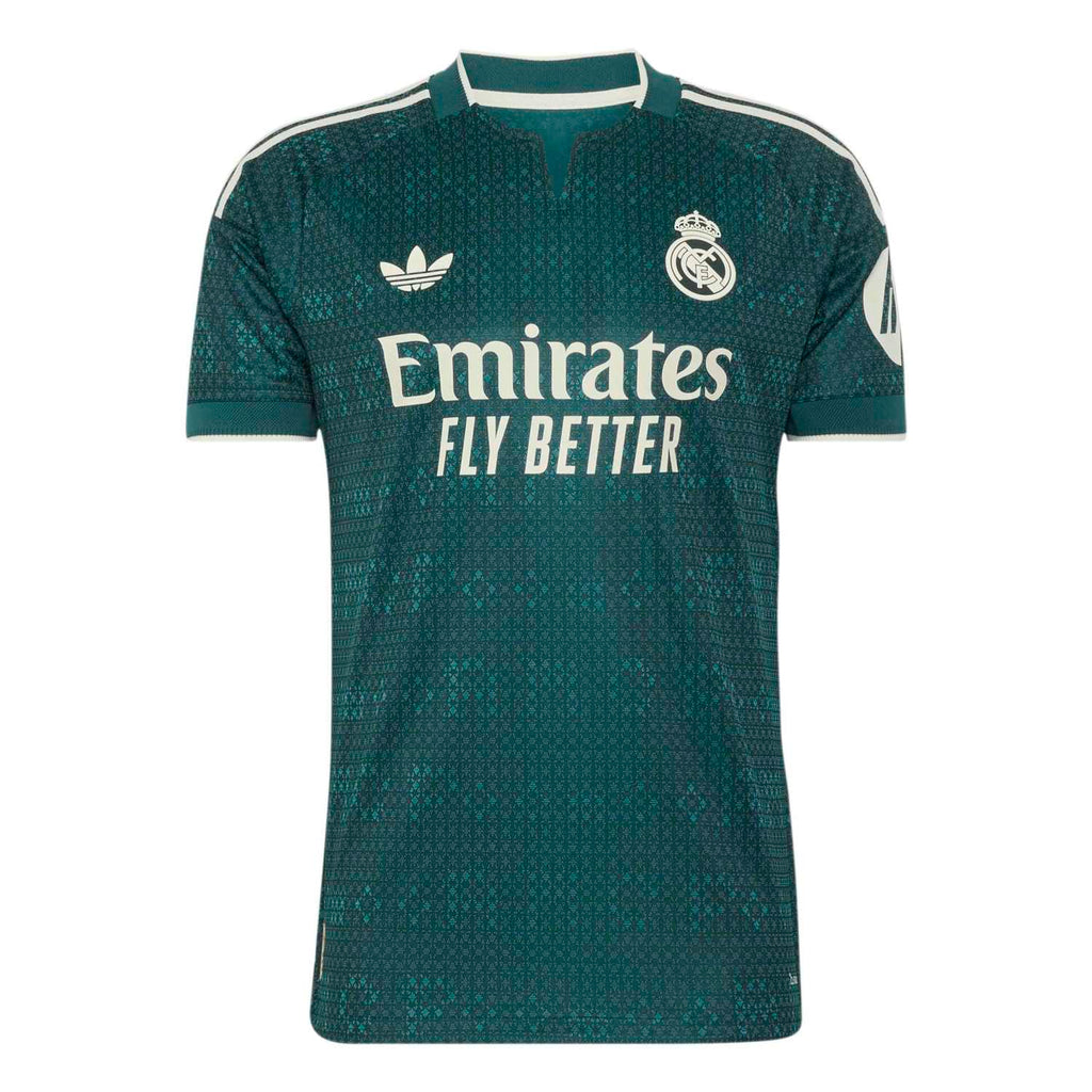 Real Madrid 26/27 Away Player Authentic frente — camiseta oficial