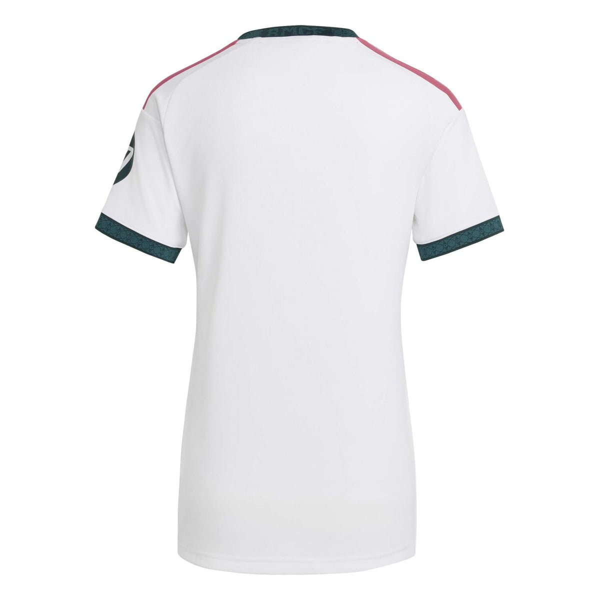 Real Madrid 26/27 Home Women espalda — camiseta oficial