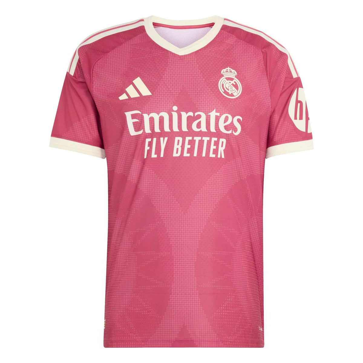 Real Madrid 26/27 Third Player Authentic frente — camiseta oficial