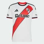 River Plate 2026/27 Home Jersey Fan version front view