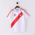 River Plate retro jersey front