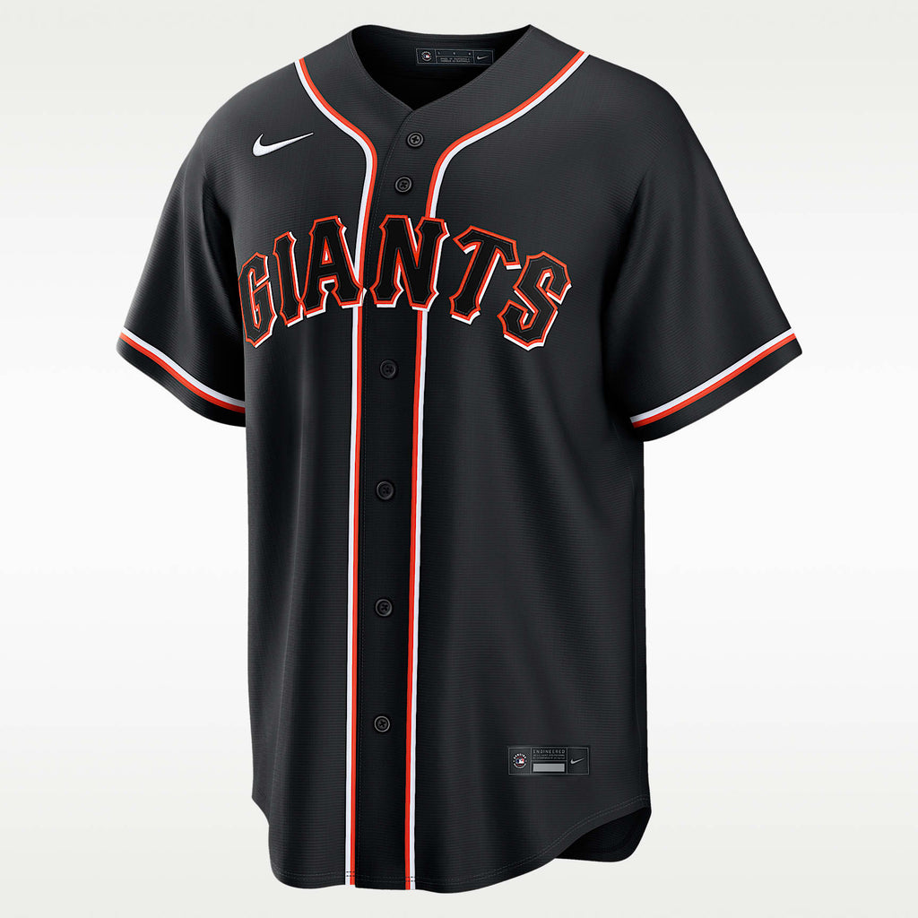 San Francisco Giants Jersey — Black 2026 — Jung Hoo Lee #51 — front view