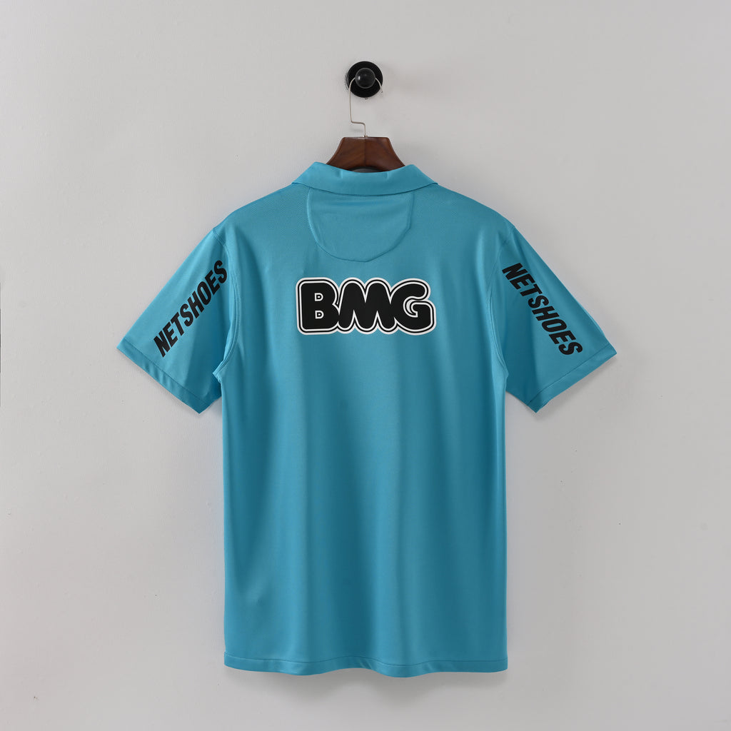Santos FC 2011/12 Second Away Retro Jersey - back view