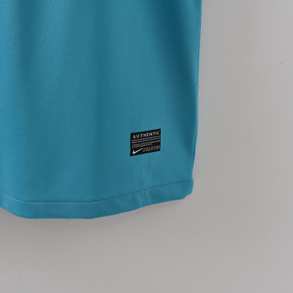 Santos FC 2011/12 Second Away Retro Jersey - detail