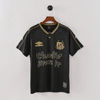 Santos FC 2024/25 Away Retro Jersey - complete front view