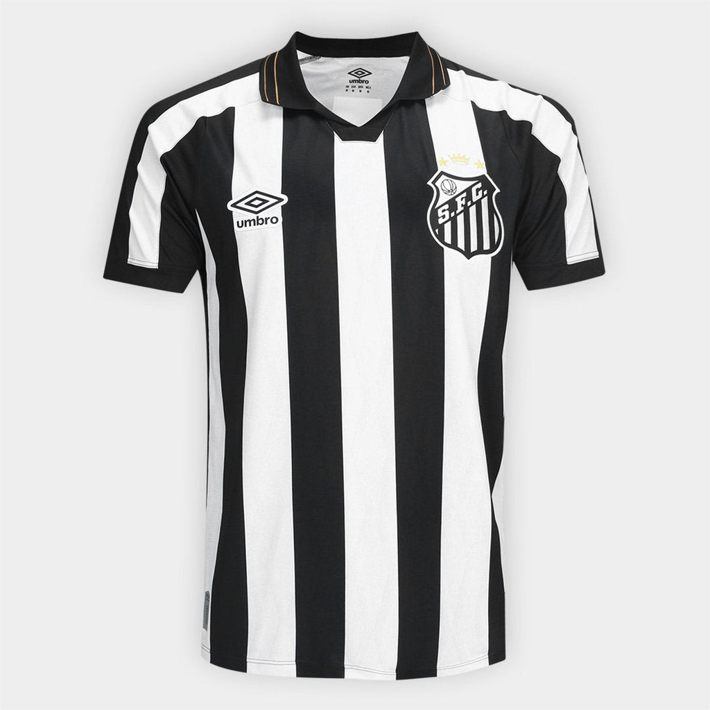 Santos FC 2026 Away Fan jersey front view