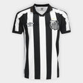 Santos FC 2026 Away Fan jersey front view