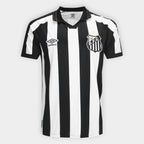 Santos FC 2026 Away Fan jersey front view