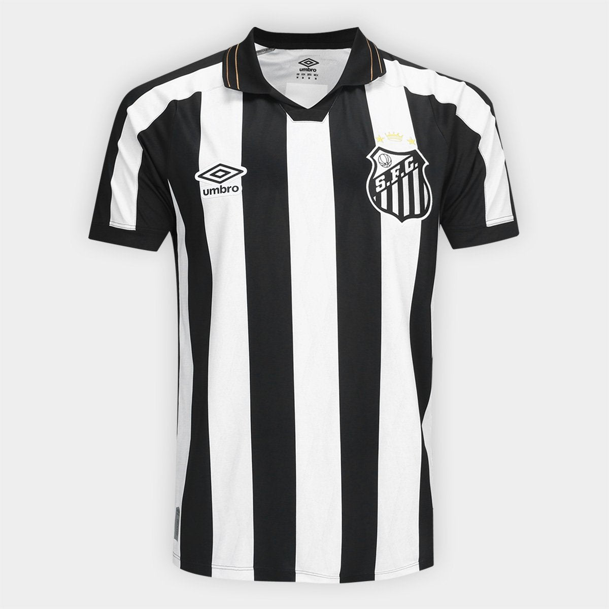 Santos FC 2026 Away Fan jersey front view
