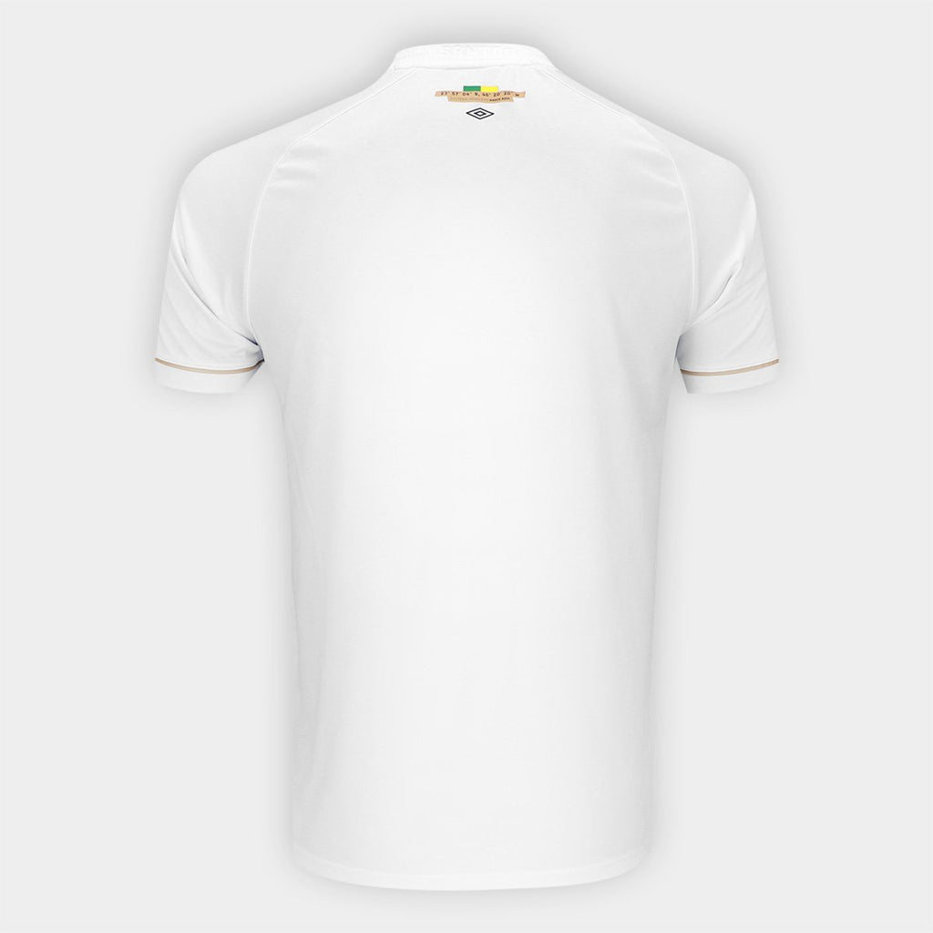 Santos FC 2026 Home Fan jersey back view