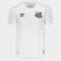 Santos FC 2026 Home Fan jersey front view