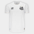 Santos FC 2026 Home Fan jersey front view