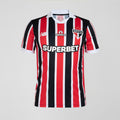 São Paulo FC 2026 Away Fan jersey front view