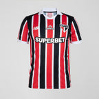 São Paulo FC 2026 Away Fan jersey front view