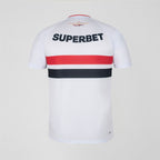 São Paulo FC 2026 Home Fan jersey back view