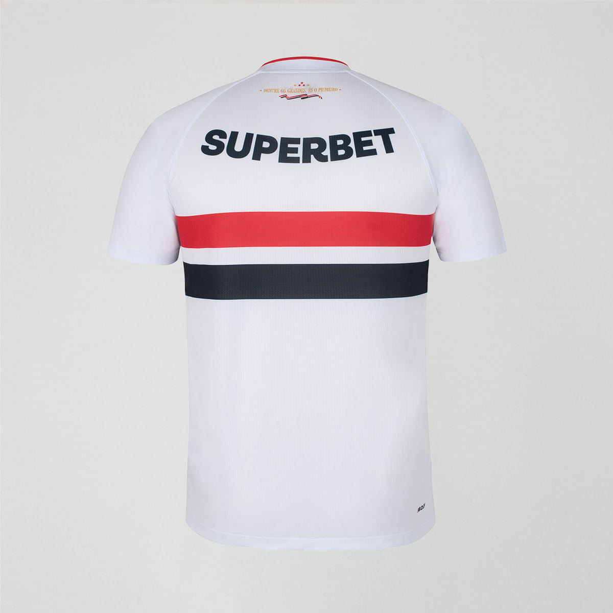 São Paulo FC 2026 Home Fan jersey back view