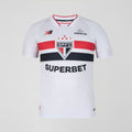 São Paulo FC 2026 Home Fan jersey front view