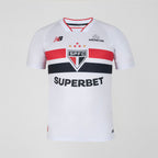 São Paulo FC 2026 Home Fan jersey front view
