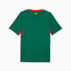 Camiseta Senegal 2026 PUMA Away Jersey verde, vista trasera sin personas