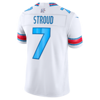 Houston Texans 2026 Rivalries white Limited Jersey C.J. Stroud #7 back GoalStyle