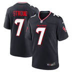 Houston Texans NFL jersey — C.J. Stroud #7 — front view