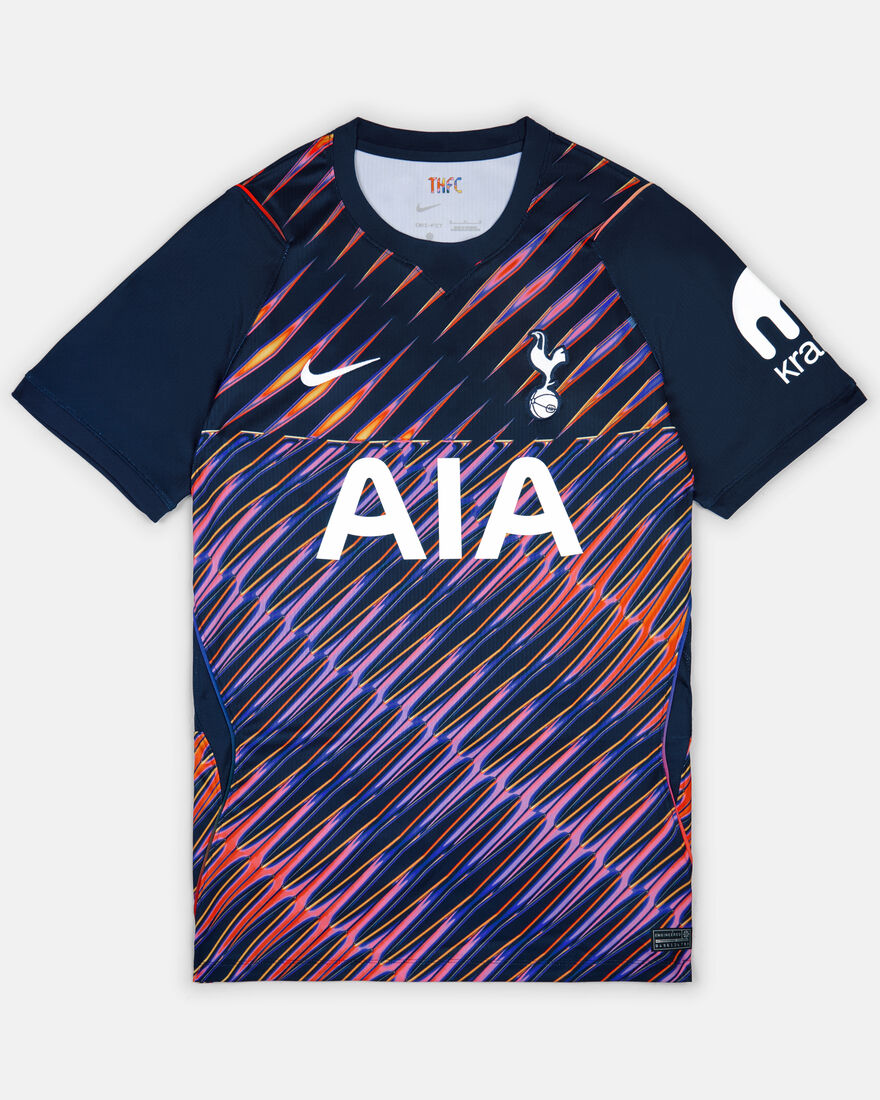 Tottenham Hotspur 2026/27 Away men's Fan Stadium jersey front