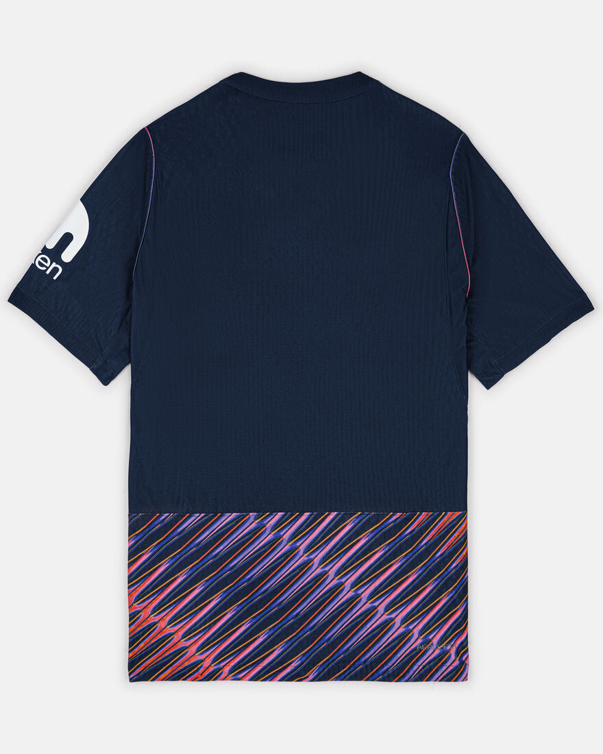 Tottenham Hotspur 2026/27 Away Player jersey – back view