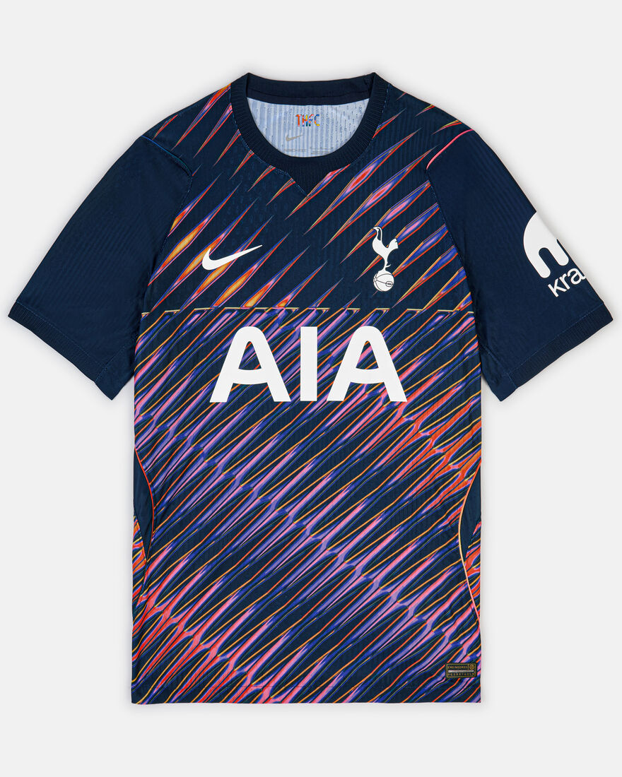 Tottenham Hotspur 2026/27 Away Player jersey – front view